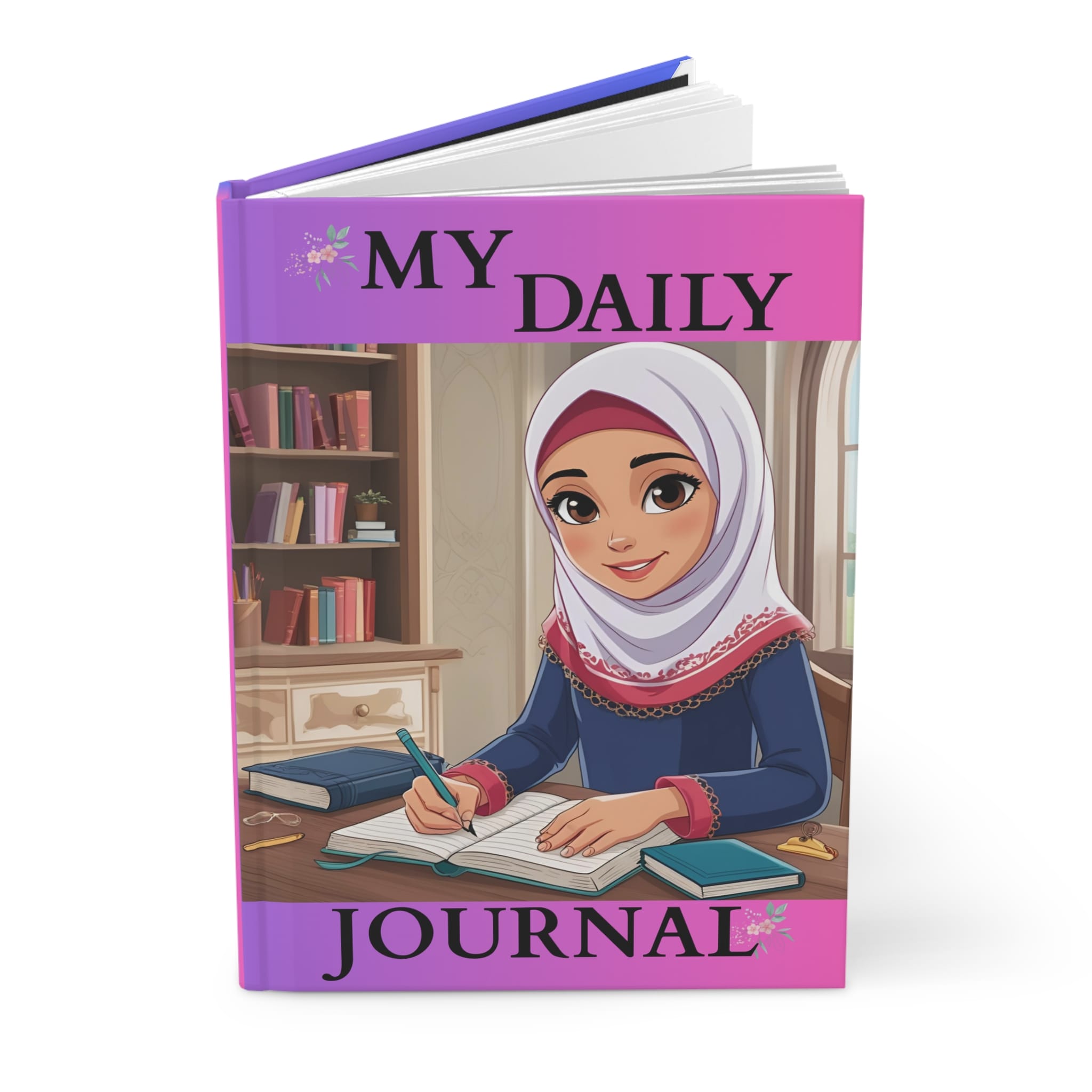 my daily journal – purple serenity edition | hardcover notebook for writing & reflection my daily journal – purple serenity edition | hardcover notebook for writing & reflection