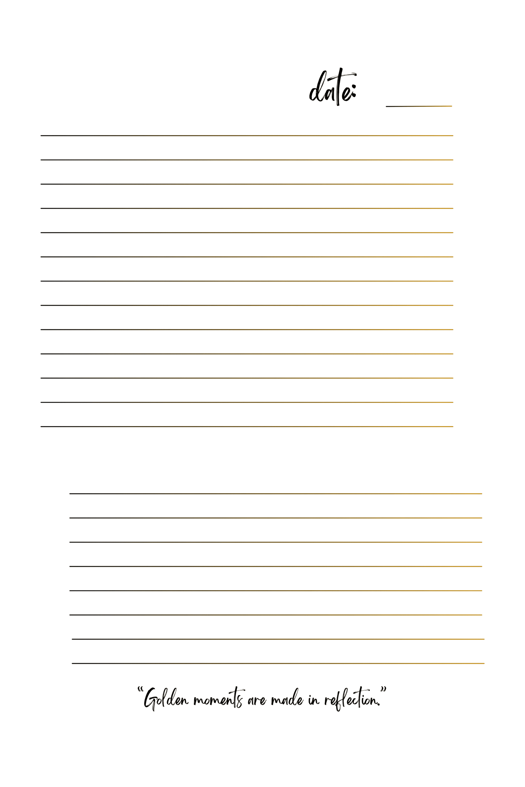 my daily journal – gold signature edition | premium hardcover notebook for writing & reflection my daily journal – gold signature edition | premium hardcover notebook for writing & reflection