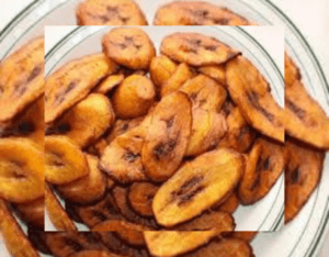Vsphere African Fried Plantains
