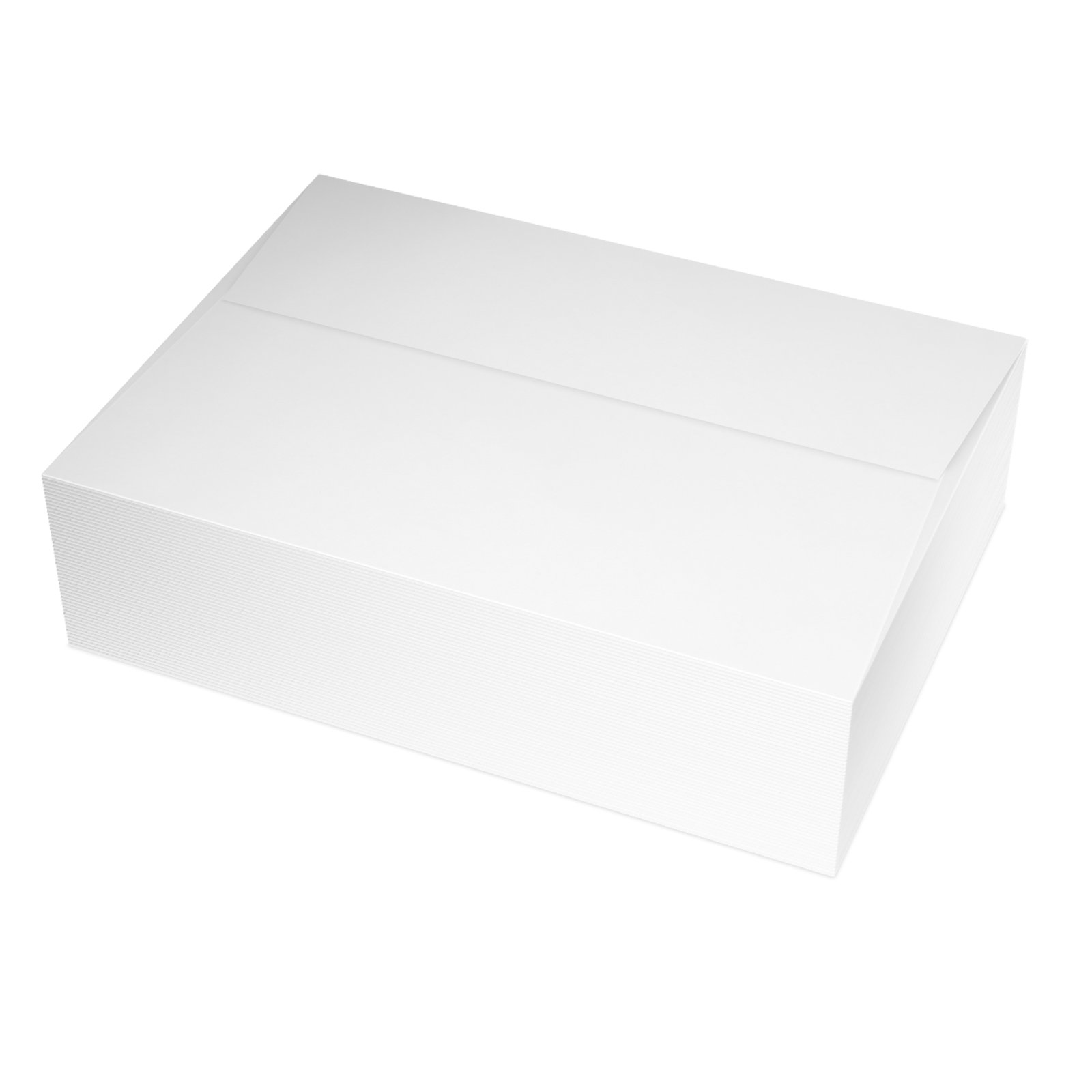 Classic Gold Holiday Greeting Card | Christmas & New Year Standard Edition - Image 12