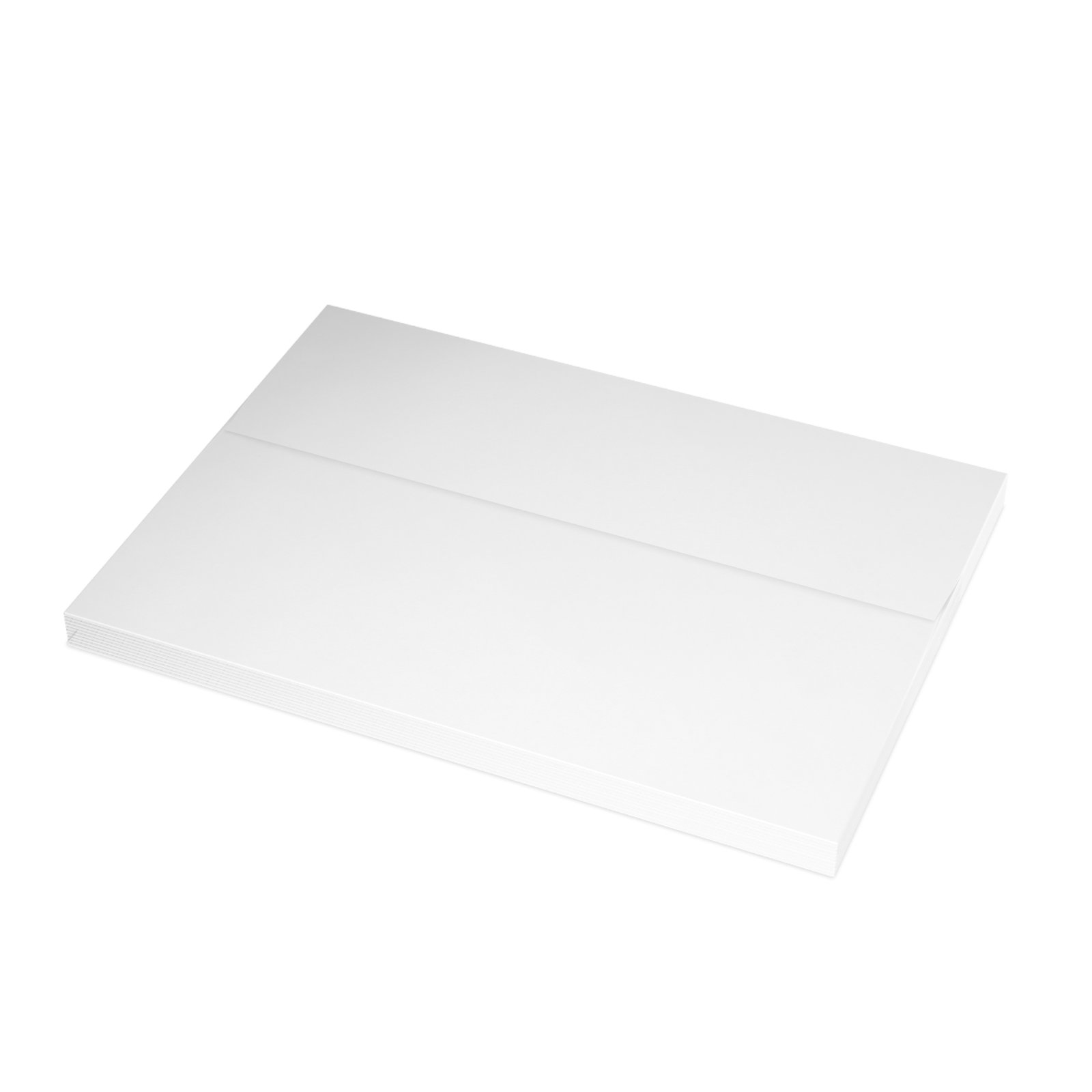 Classic Gold Holiday Greeting Card | Christmas & New Year Standard Edition - Image 8
